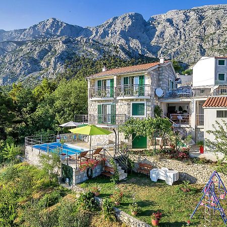 Holiday Home Colla Tučepi Eksteriør billede