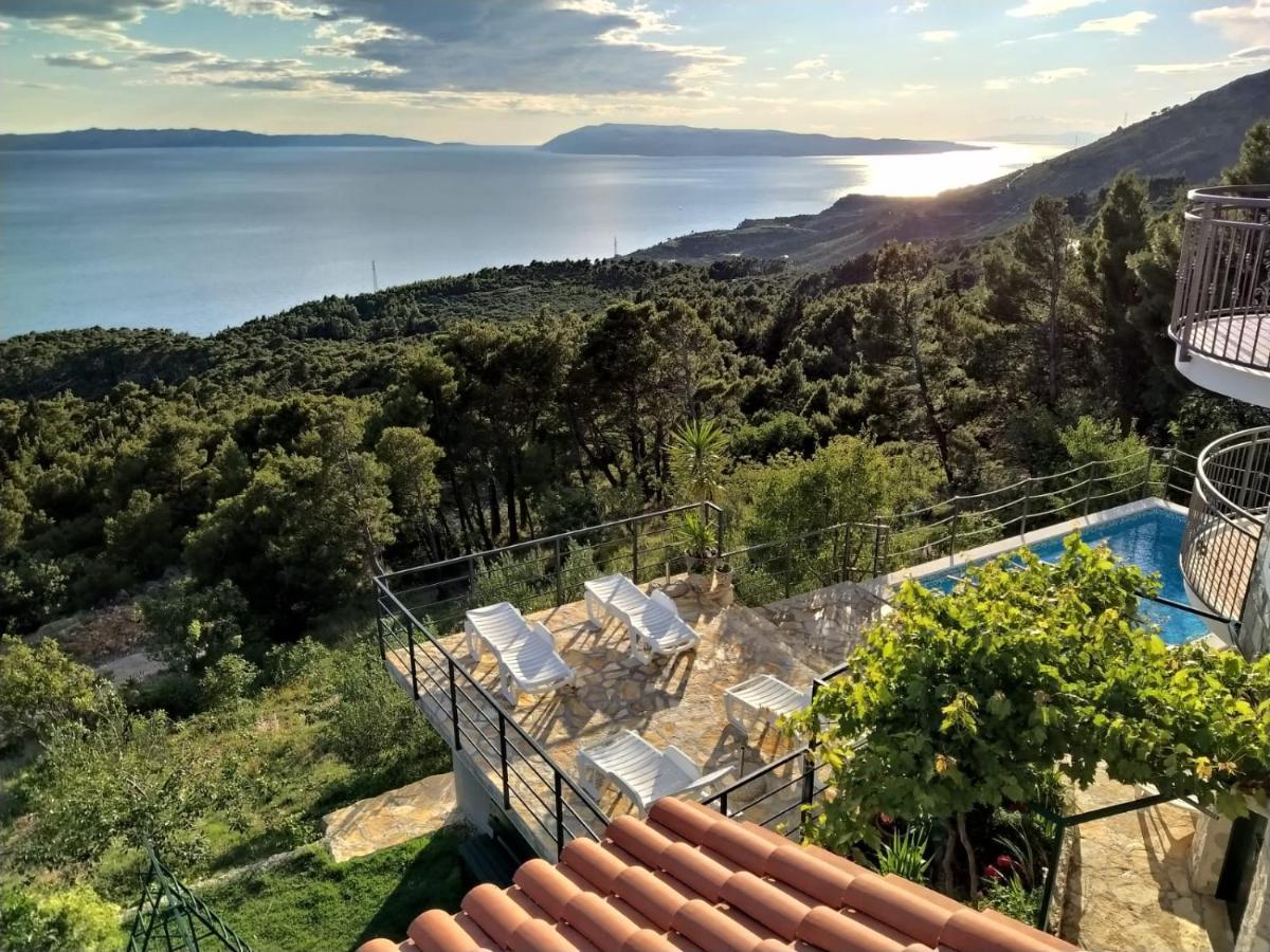 Holiday Home Colla Tučepi Eksteriør billede