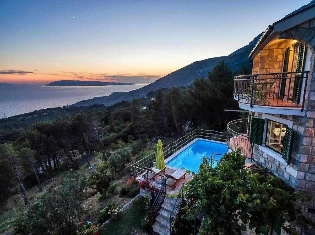 Holiday Home Colla Tučepi Eksteriør billede