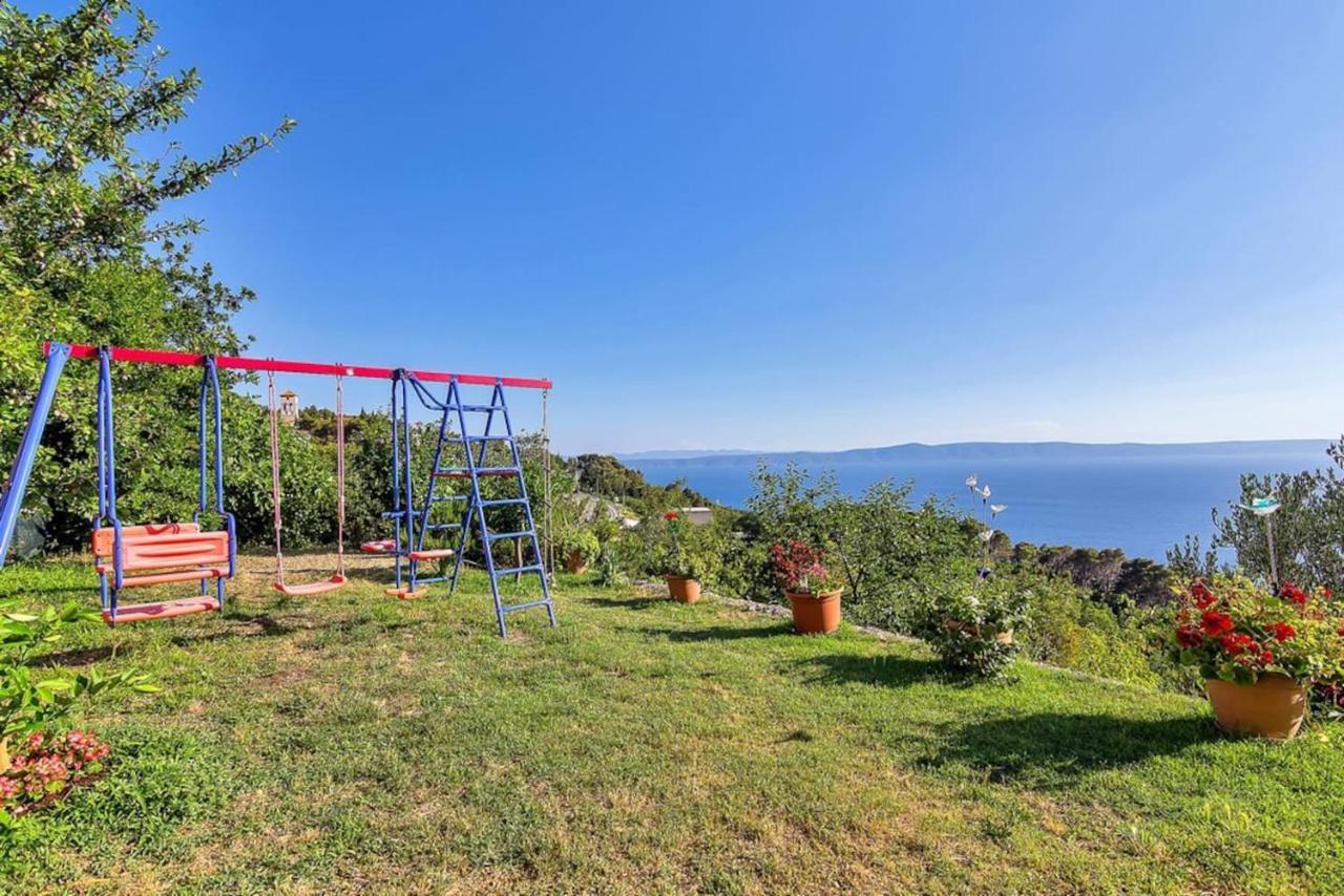 Holiday Home Colla Tučepi Eksteriør billede
