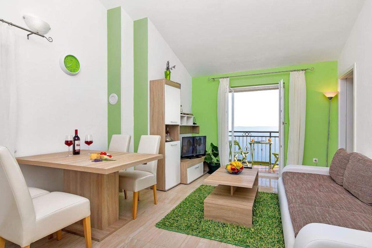 Holiday Home Colla Tučepi Eksteriør billede