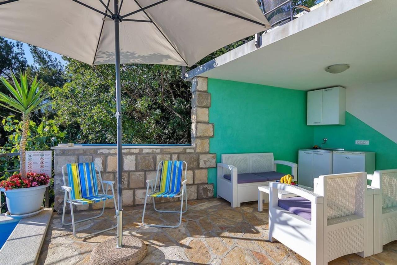 Holiday Home Colla Tučepi Eksteriør billede