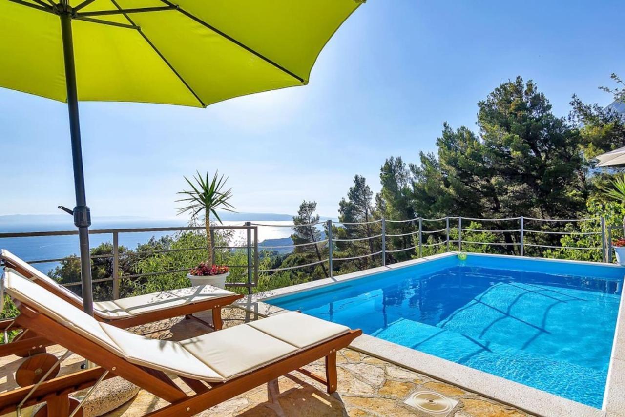 Holiday Home Colla Tučepi Eksteriør billede