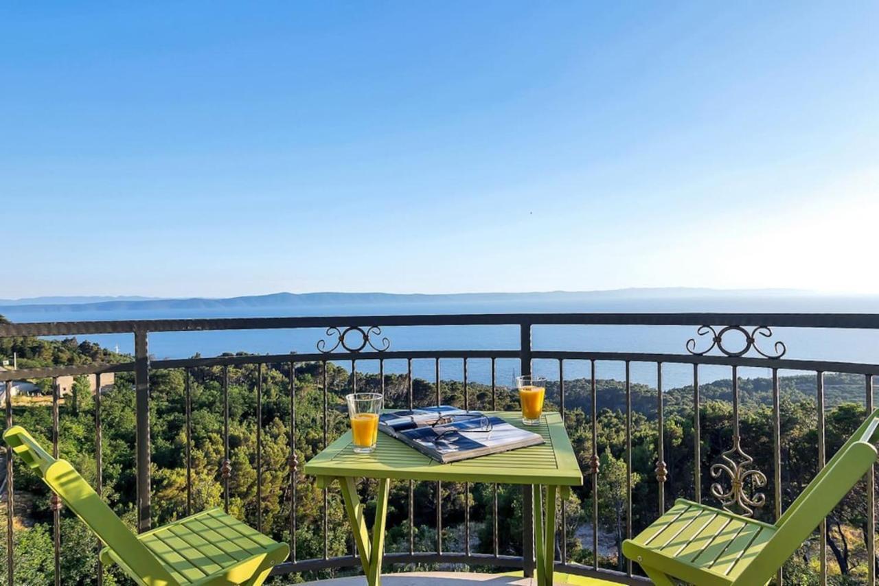 Holiday Home Colla Tučepi Eksteriør billede